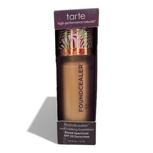 Tarte Foundcealer Multi-Tasking Foundation SPF 20 - 36N Medium-Tan Neutral 1oz
